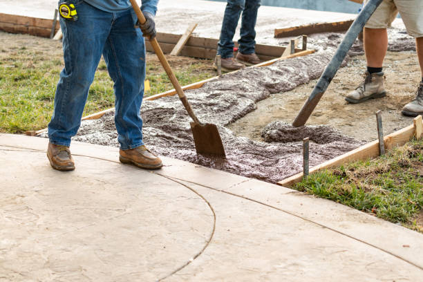 Best Driveways & Floors  in Lyndhurst, VA