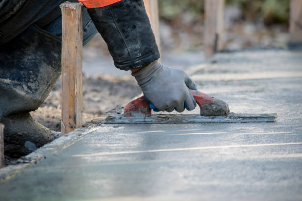 Best Concrete Crack Repair  in Lyndhurst, VA