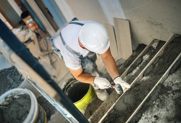 Best Concrete Patio Contractor  in Lyndhurst, VA