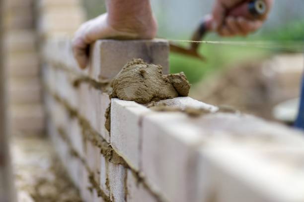 Best Concrete Slab Installation  in Lyndhurst, VA