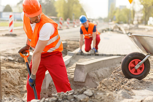 Best Poured Concrete Foundation  in Lyndhurst, VA