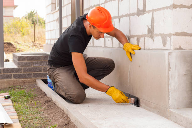 Best Concrete Sidewalk Installation  in Lyndhurst, VA